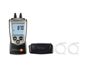 Elektroniczny manometr różnicowy Testo 510 - image 2